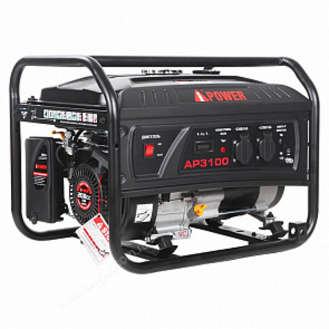 Бензиновый генератор A-iPower Lite AP3100 Бензиновый генератор A-iPower Lite AP3100