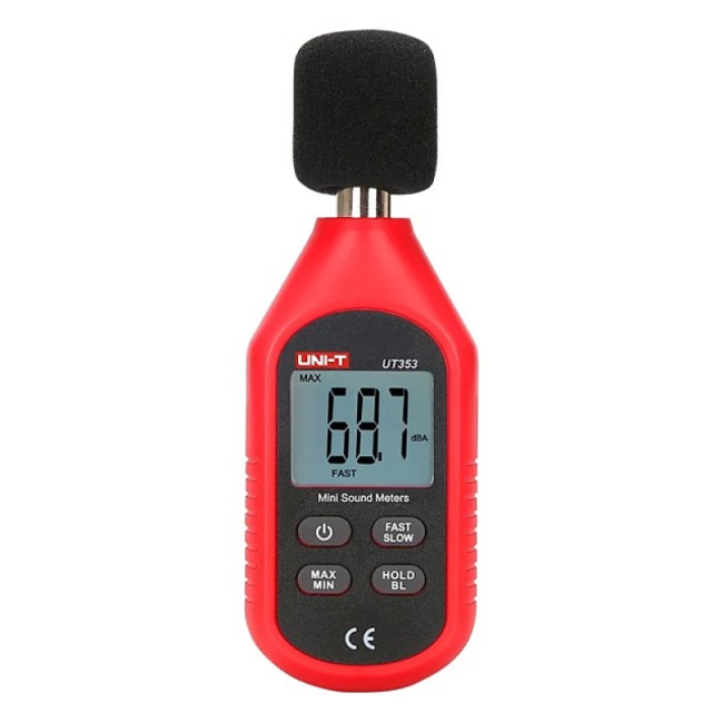 Шумомер UNI-T UT353