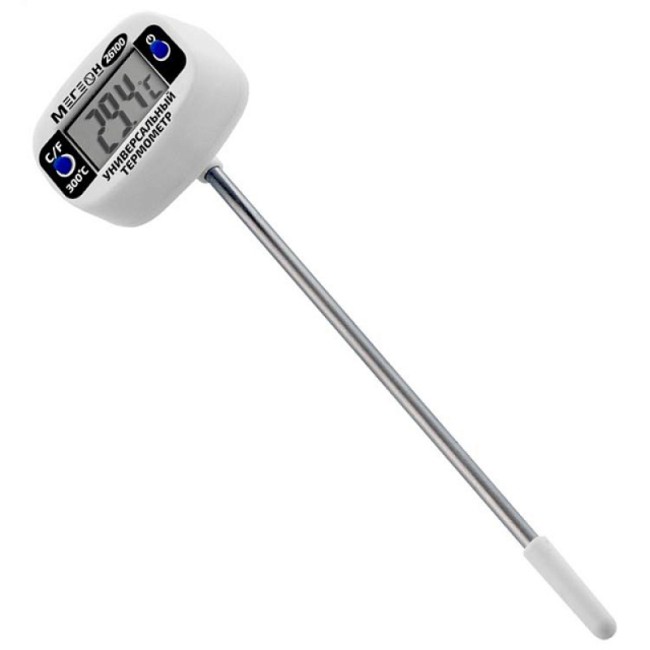 Термометр МЕГЕОН 26100 Термометр МЕГЕОН 26100