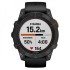 Часы Garmin Fenix 7 PRO Solar серый с черным ремешком Часы Garmin Fenix 7 PRO Solar серый с черным ремешком