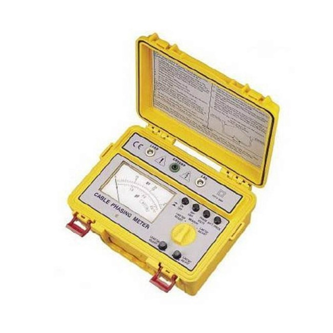 Измеритель параметров электрических сетей SEW 4183 CP Измеритель параметров электрических сетей SEW 4183 CP