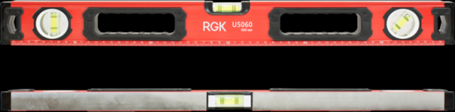 Пузырьковый уровень RGK U5060 Пузырьковый уровень RGK U5060