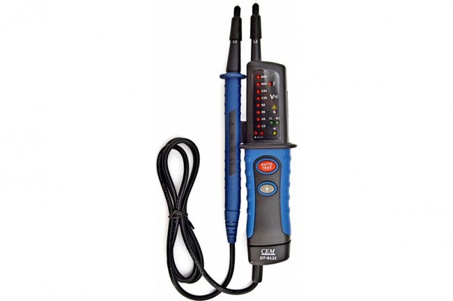 Электрический тестер CEM DT-9121 Электрический тестер CEM DT-9121