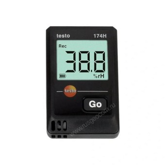 Логгер Testo 174H с поверкой Логгер Testo 174H с поверкой