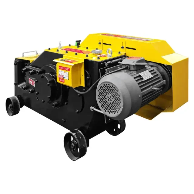 Станок для резки арматуры TSS GQ 50N Станок для резки арматуры TSS GQ 50N