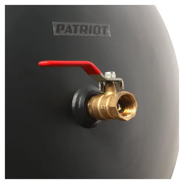 Компрессор поршневой ременной Patriot KRX 950 L100 D Компрессор поршневой ременной Patriot KRX 950 L100 D