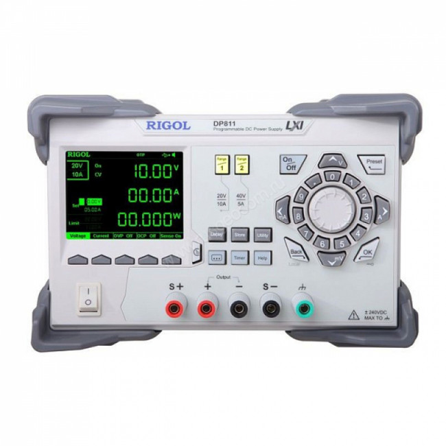 Источник питания Rigol DP811 Источник питания Rigol DP811
