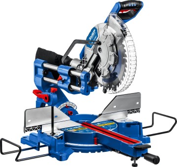 Торцовочная пила с протяжкой ППТ-305-П ЗУБР Торцовочная пила с протяжкой ППТ-305-П ЗУБР