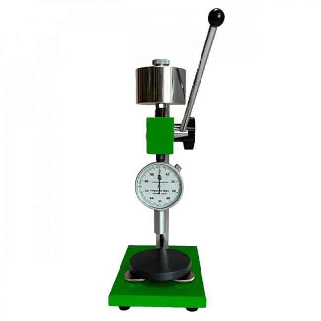 Твердомер Шора ПРОМТ ТШ-А (тип D) со штативом Твердомер Шора ПРОМТ ТШ-А (тип D) со штативом