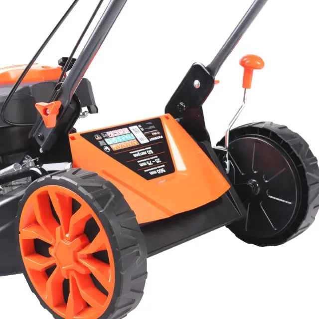 Бензиновая газонокосилка самоходная Patriot PT 56 LS Бензиновая газонокосилка самоходная Patriot PT 56 LS