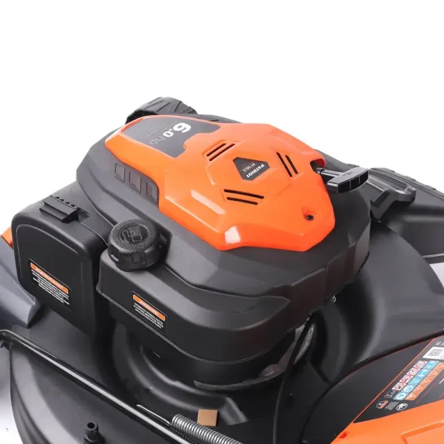 Бензиновая газонокосилка самоходная Patriot PT 56 LS Бензиновая газонокосилка самоходная Patriot PT 56 LS