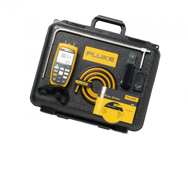 Измеритель расхода воздуха Fluke 922/Kit Измеритель расхода воздуха Fluke 922/Kit