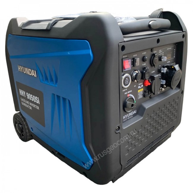 Инверторный генератор Hyundai HHY 9050Si Инверторный генератор Hyundai HHY 9050Si