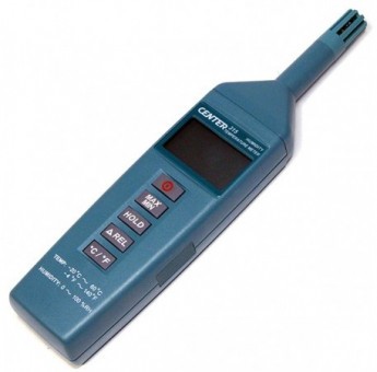 Термогигрометр Center 315