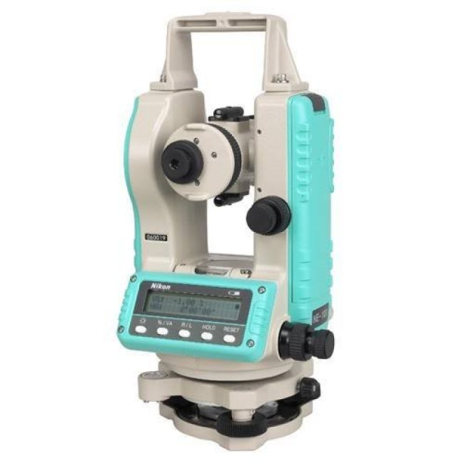 Электронный теодолит Nikon NE-102 Электронный теодолит Nikon NE-102