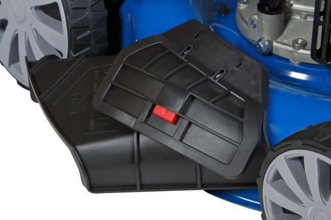 Самоходная бензиновая газонокосилка Hyundai L 4610S Самоходная бензиновая газонокосилка Hyundai L 4610S