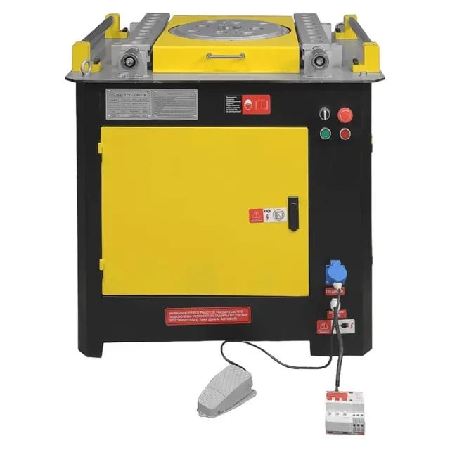 Станок для гибки арматуры TSS GW 42R автоматический