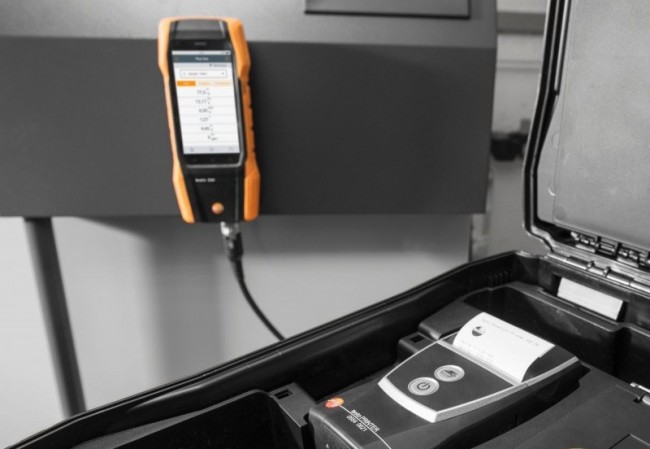 Комплект Testo 300 Longlife (NO, СО с H2-компенсацией до 30 000 ppm) Комплект Testo 300 Longlife (NO, СО с H2-компенсацией до 30 000 ppm)