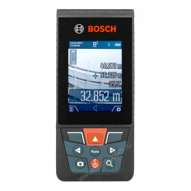 Лазерный дальномер Bosch GLM 150-27 C Professional (0.601.072.Z00) Лазерный дальномер Bosch GLM 150-27 C Professional (0.601.072.Z00)