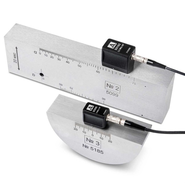 Комплект стандартных образцов СО-2, СО-3 Комплект стандартных образцов СО-2, СО-3