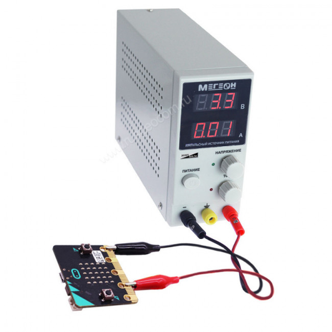 Источник питания МЕГЕОН 30305 Источник питания МЕГЕОН 30305