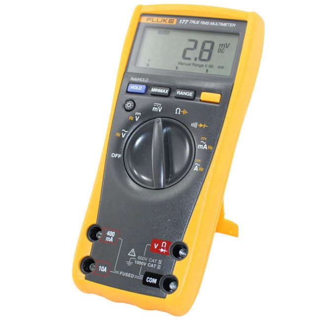 Мультиметр Fluke 177 Мультиметр Fluke 177