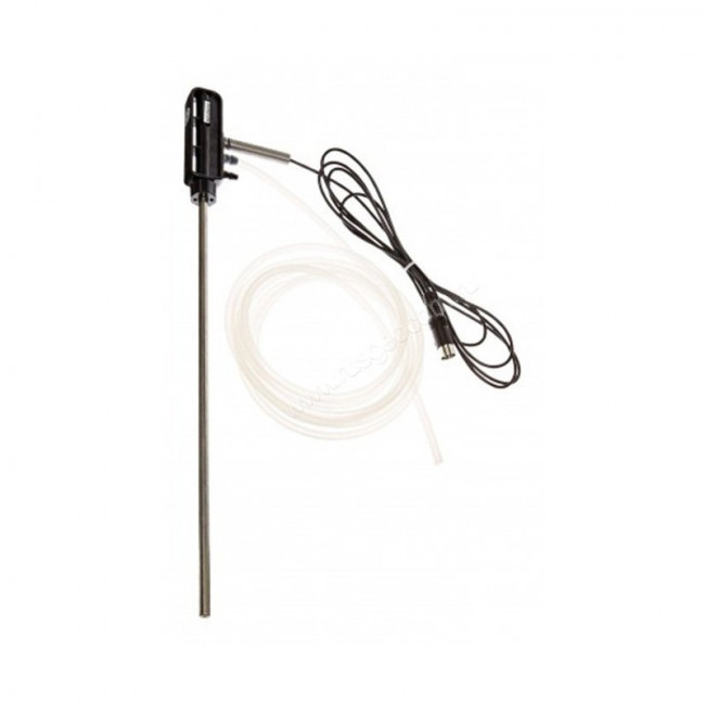 Трубка Пито, нержавеющая сталь, длина 1000 мм, D 8 мм Testo Трубка Пито, нержавеющая сталь, длина 1000 мм, D 8 мм Testo