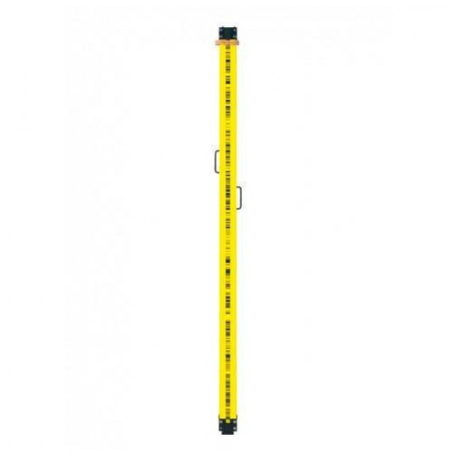 Рейка Leica GPCL3 (3м, штрих-код, инварная) Рейка Leica GPCL3 (3м, штрих-код, инварная)