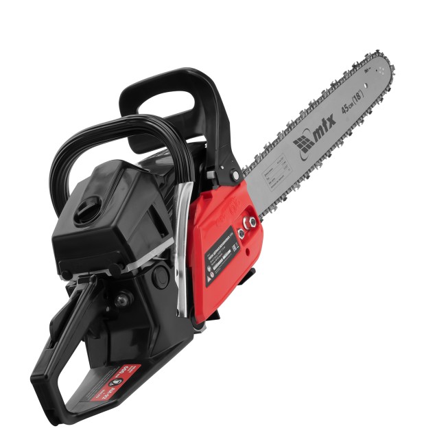 Пила цепная бензиновая MS-5218 MTX Пила цепная бензиновая MS-5218 MTX