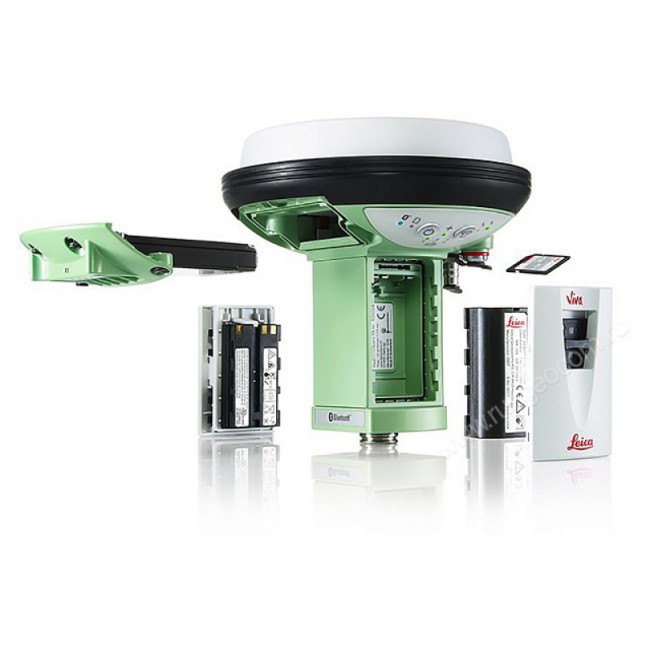 Комплект GNSS-приемника Leica GS15 GSM, Rover Комплект GNSS-приемника Leica GS15 GSM, Rover