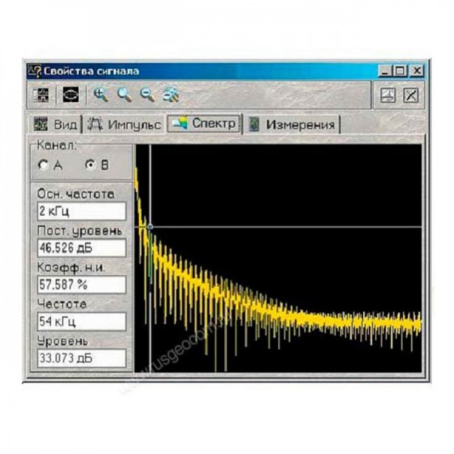 Генератор сигналов Актаком АНР-3121 USB Генератор сигналов Актаком АНР-3121 USB