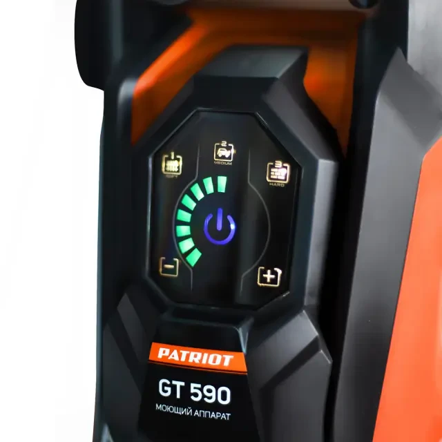 Мойка высокого давления Patriot GT 590 Imperial