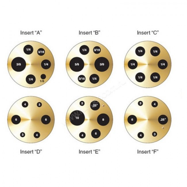 Сухоблочный калибратор температуры Fluke 9171-A-256 Сухоблочный калибратор температуры Fluke 9171-A-256