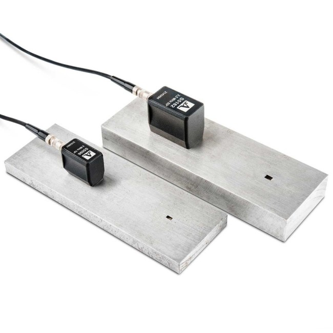 Стандартный образец предприятия "Плоский" (настроечный образец) Стандартный образец предприятия "Плоский" (настроечный образец)