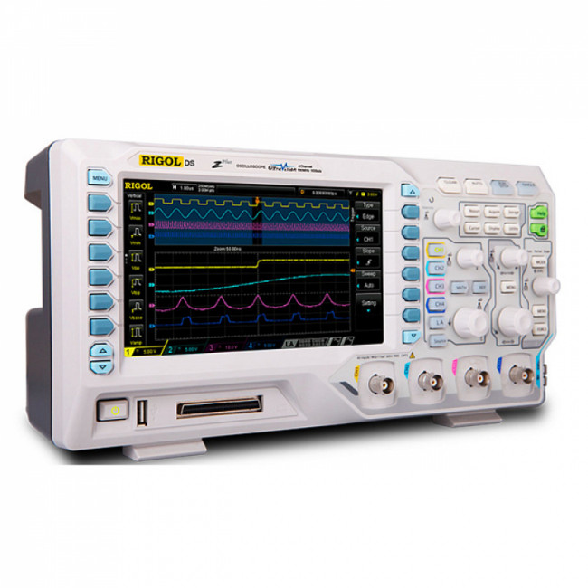 Цифровой осциллограф RIGOL DS1074Z-S Plus Цифровой осциллограф RIGOL DS1074Z-S Plus