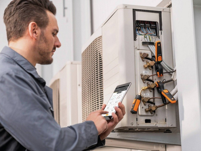 Набор смарт-зондов для холодильных систем (кейс/2x Testo 549i 2 Gen /2x Testo 115i 2 Gen /2x Testo 605i 2 Gen), протокол калибровки Набор смарт-зондов для холодильных систем (кейс/2x Testo 549i 2 Gen /2x Testo 115i 2 Gen /2x Testo 605i 2 Gen), протокол калибровки