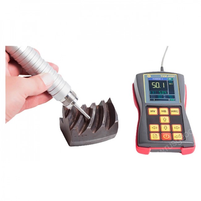 Датчик тип "H" к твердомерам серии ТКМ-459 Датчик тип "H" к твердомерам серии ТКМ-459