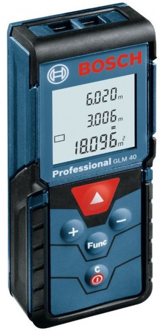 Лазерный дальномер Bosch GLM 40 Professional (0.601.072.900) Лазерный дальномер Bosch GLM 40 Professional (0.601.072.900)