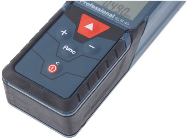 Лазерный дальномер Bosch GLM 40 Professional (0.601.072.900) Лазерный дальномер Bosch GLM 40 Professional (0.601.072.900)