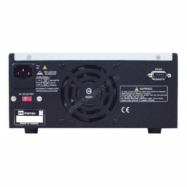 Источник питания GW Instek PSP-2010 Источник питания GW Instek PSP-2010