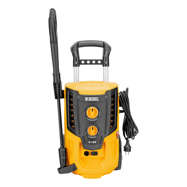 Моечная машина высокого давления R-180 Denzel Моечная машина высокого давления R-180 Denzel