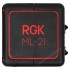 Лазерный уровень RGK ML-21 с калибровкой Лазерный уровень RGK ML-21 с калибровкой