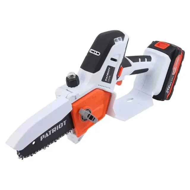 Аккумуляторная цепная пила Patriot CS 215 UES Аккумуляторная цепная пила Patriot CS 215 UES