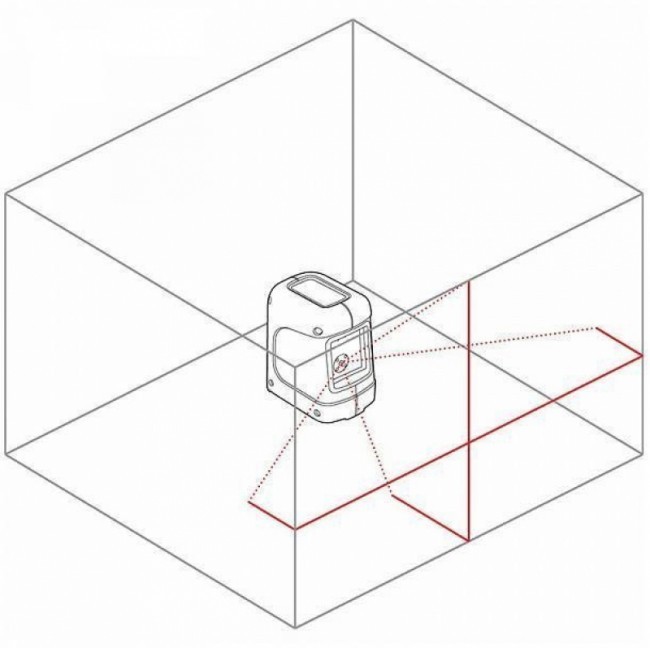 Лазерный уровень RGK ML-11 Лазерный уровень RGK ML-11