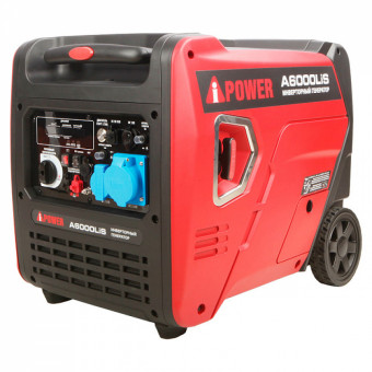 Инверторный бензиновый генератор A-iPower A6000LiS