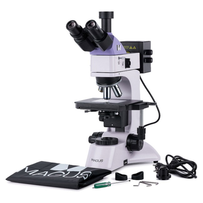 Микроскоп металлографический MAGUS Metal 600 Микроскоп металлографический MAGUS Metal 600
