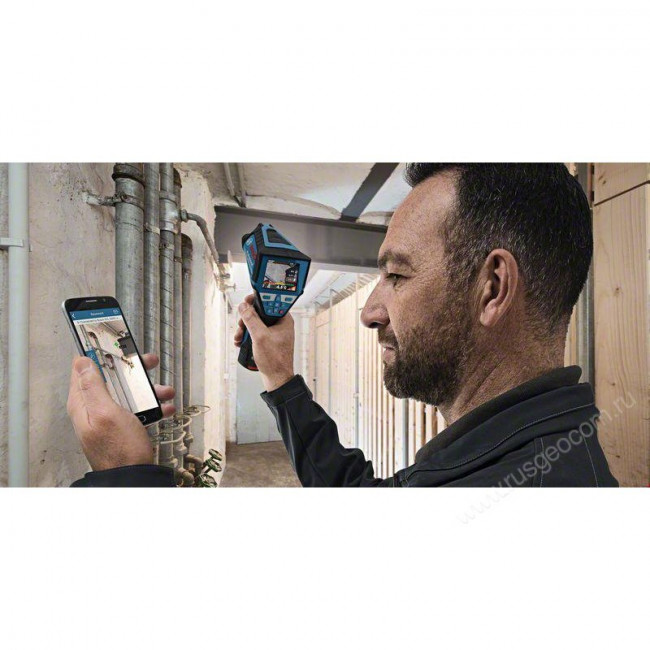 Термодетектор Bosch GIS 1000 C Professional в L-boxx (0.601.083.301) Термодетектор Bosch GIS 1000 C Professional в L-boxx (0.601.083.301)