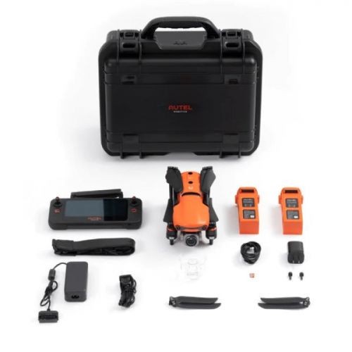 Квадрокоптер Autel Evo II Pro 6K V3 + жесткий кейс Квадрокоптер Autel Evo II Pro 6K V3 + жесткий кейс
