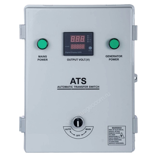 Блок автоматики Hyundai ATS 10-380 Блок автоматики Hyundai ATS 10-380