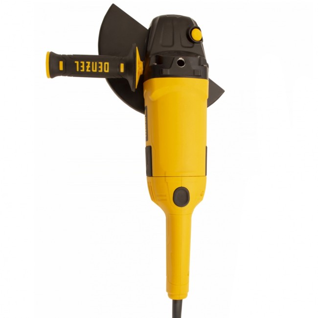 Машина шлифовальная угловая AG230-2400 Denzel